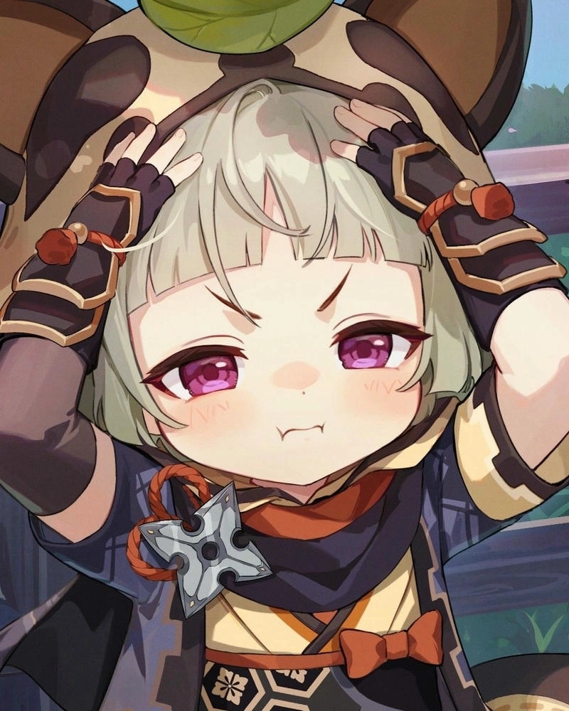 Sayu cute dễ mến