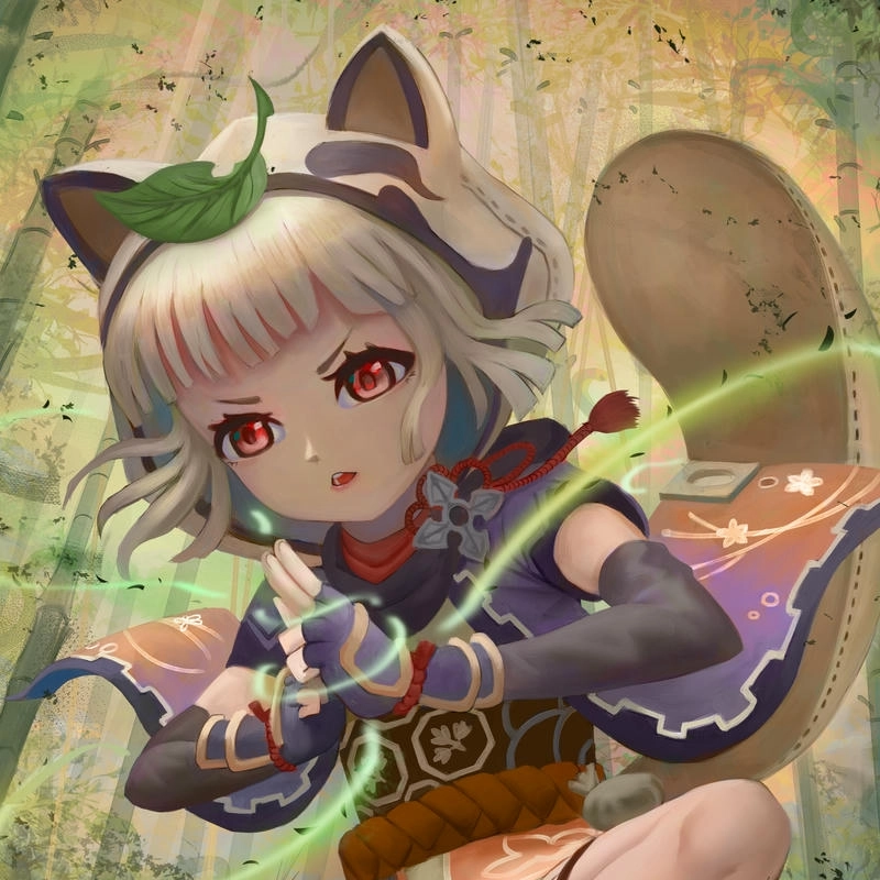 Sayu đáng yêu ngọt ngào