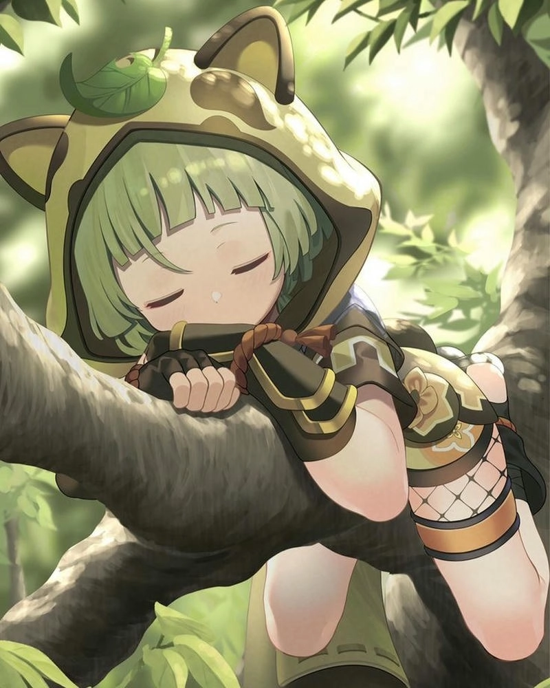 Sayu dễ thương và xinh