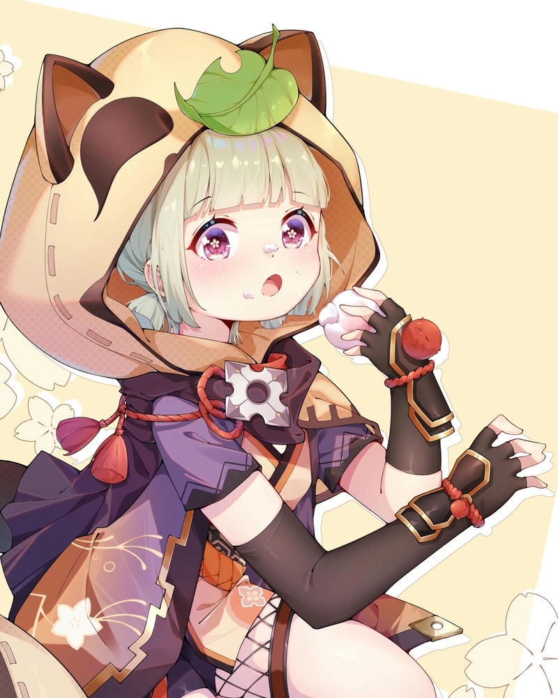 Sayu xinh và đáng yêu