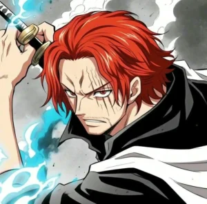 Shanks đẹp cực ngầu