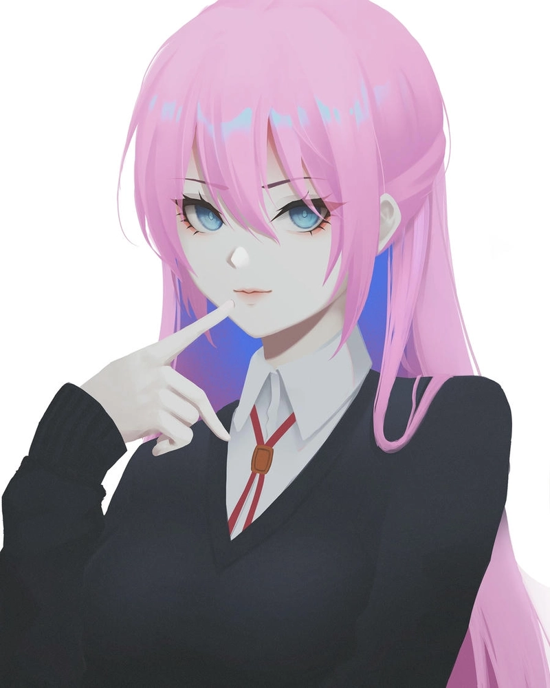 Shikimori anime xinh đẹp