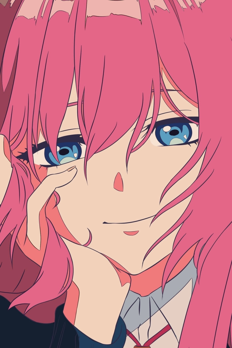 Shikimori xinh xắn dễ thương