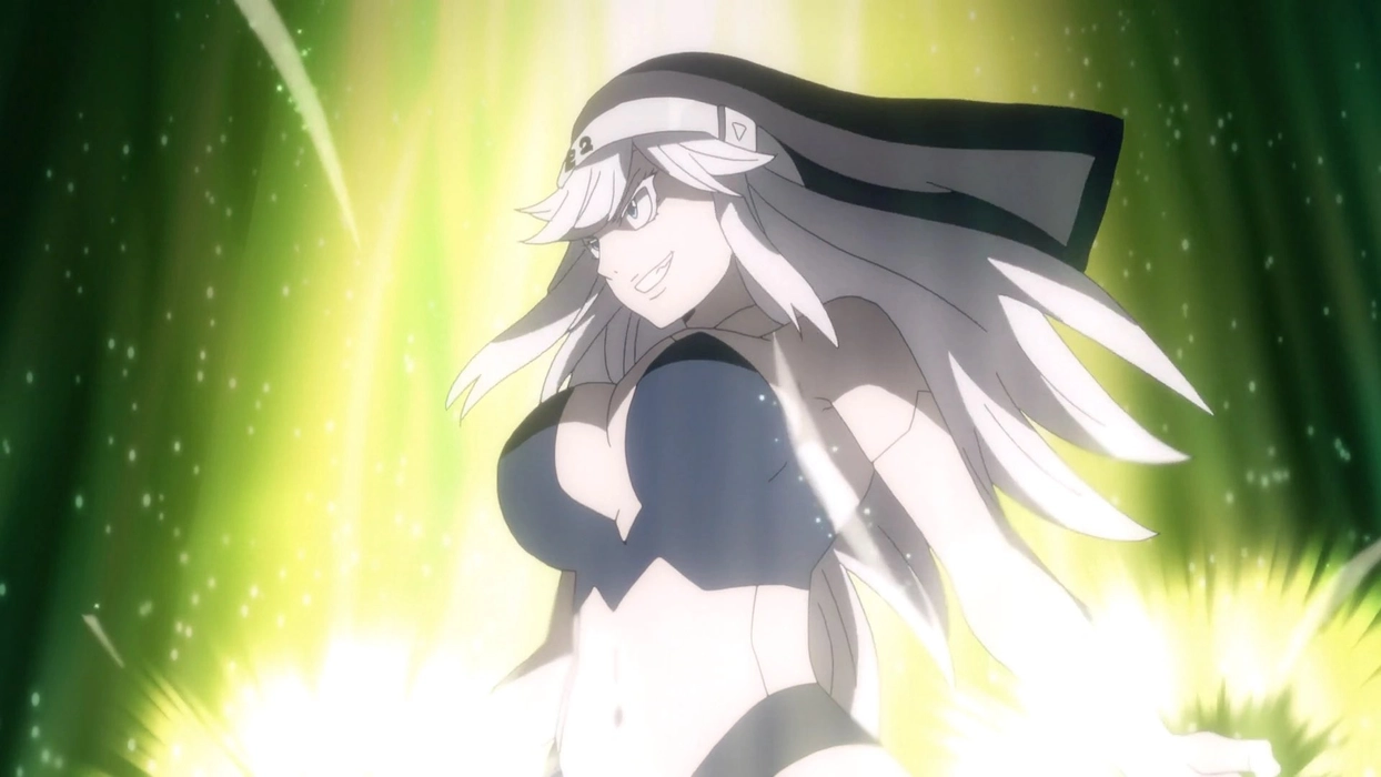 Sister Irvy cực ngầu