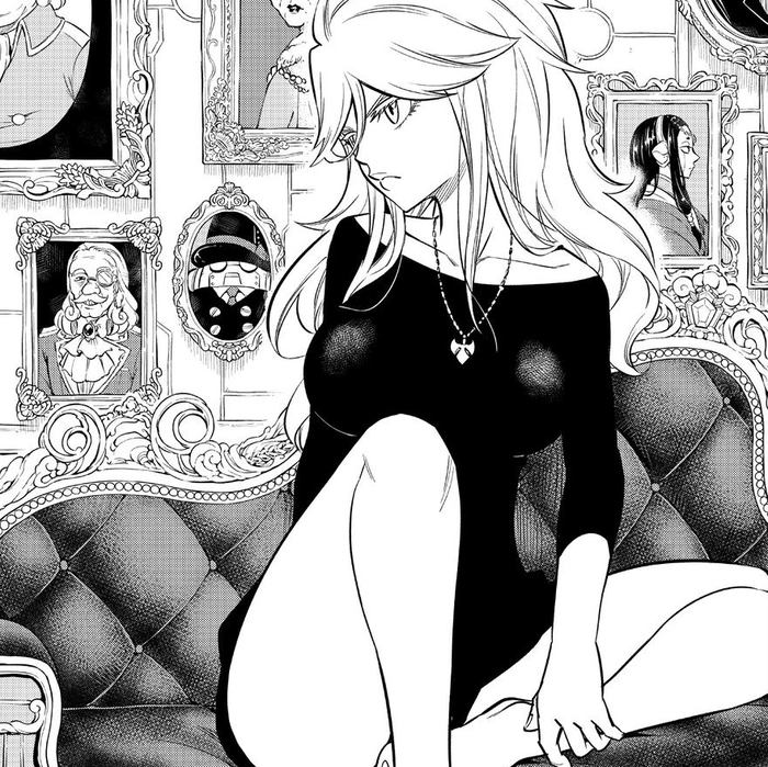 Sister Irvy manga xinh