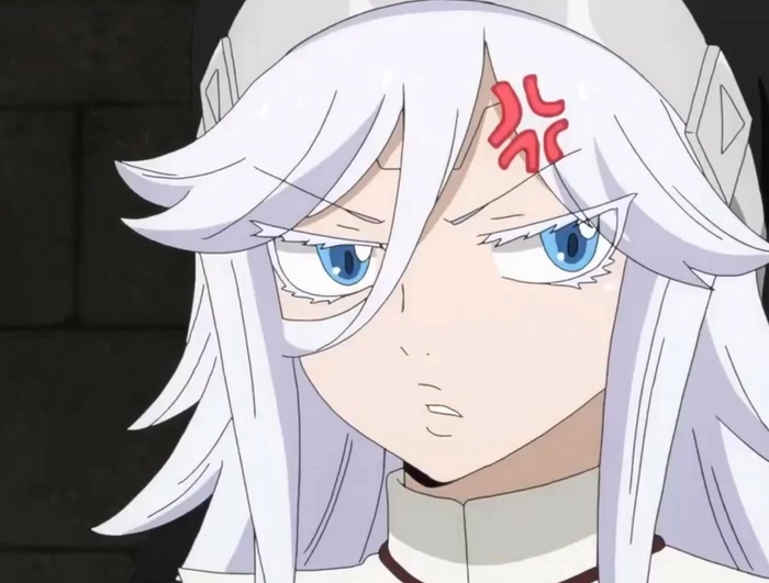 Sister Irvy meme tức giận