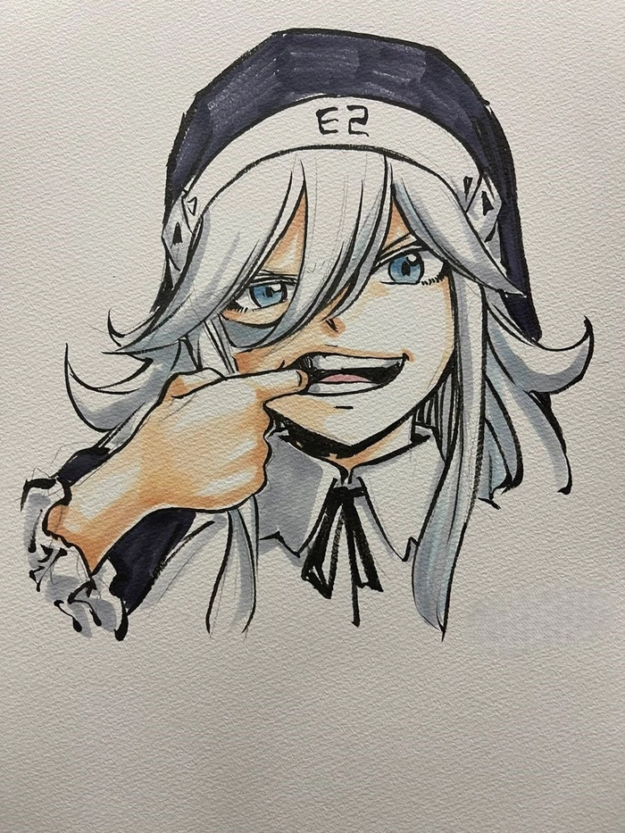 Sister Irvy tinh nghịch