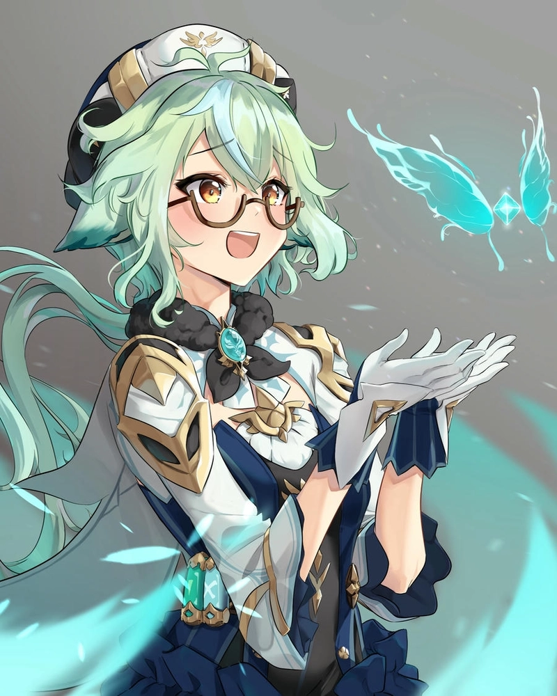 Sucrose đẹp dễ thương