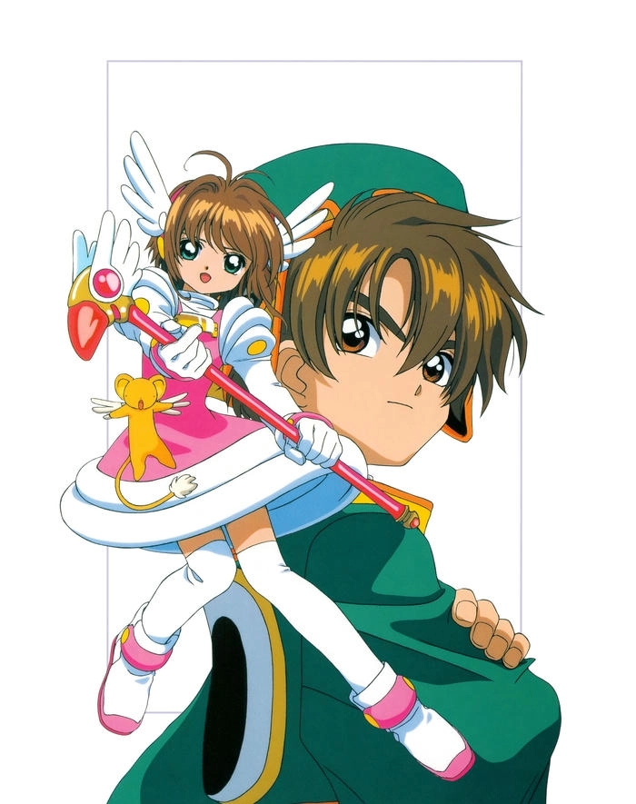 Syaoran anime cưng
