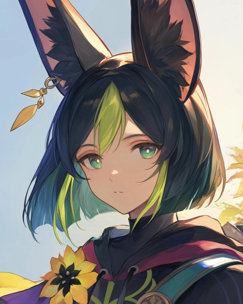 Tighnari cute dễ thương nhất