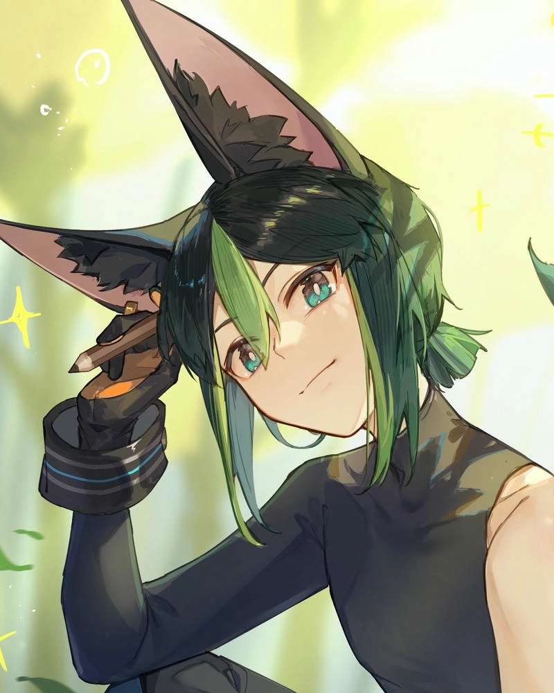 Tighnari đáng yêu ngọt ngào