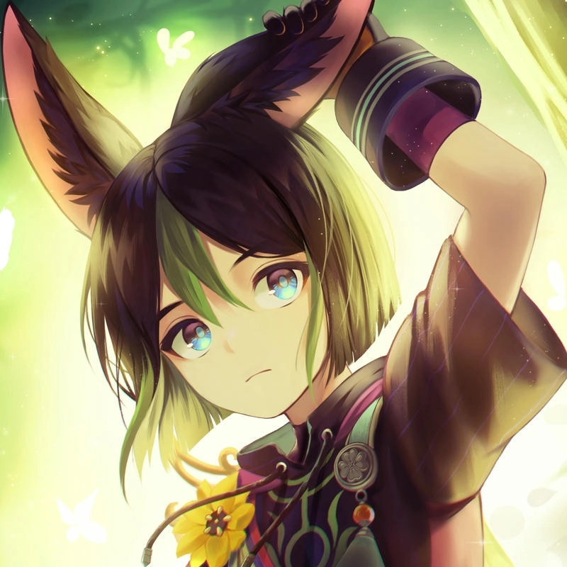 Tighnari dễ thương nhất