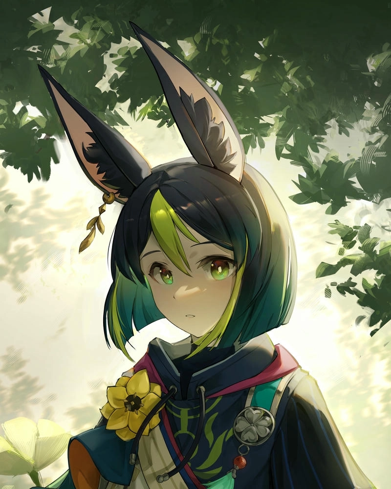 Tighnari xinh tươi