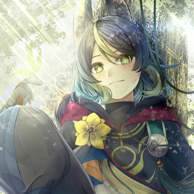 Tighnari xinh xắn dễ thương