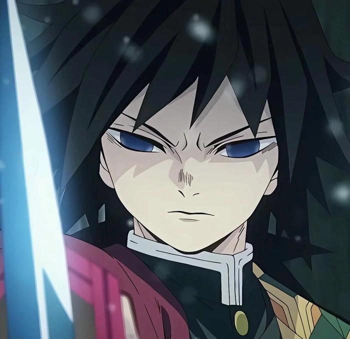 Tomioka Giyuu đẹp mê hồn