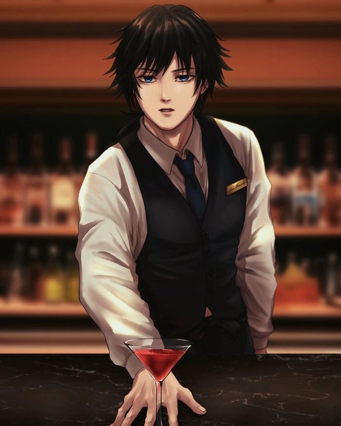 Tomioka Giyuu đẹp và cuốn hút