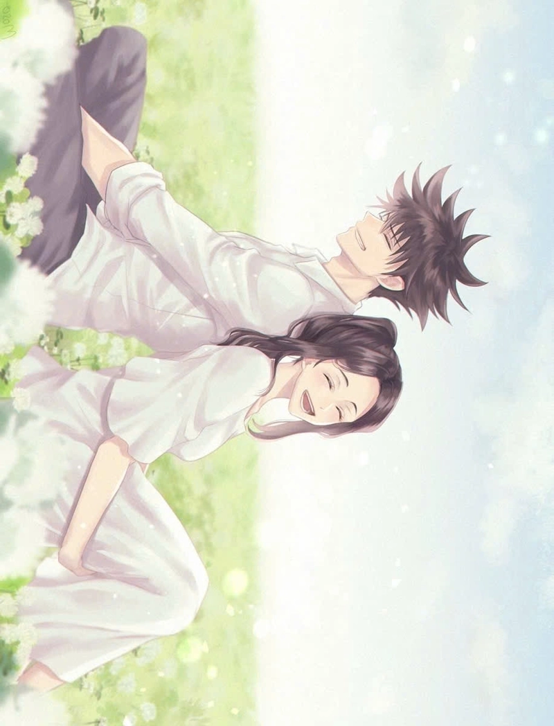 Tsumiki và Megumi dễ thương nhất