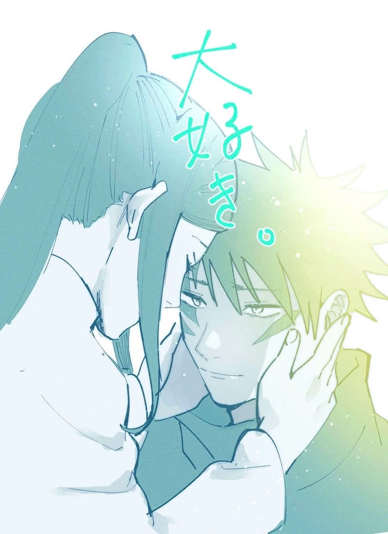 Tsumiki x Megumi biểu cảm đáng yêu