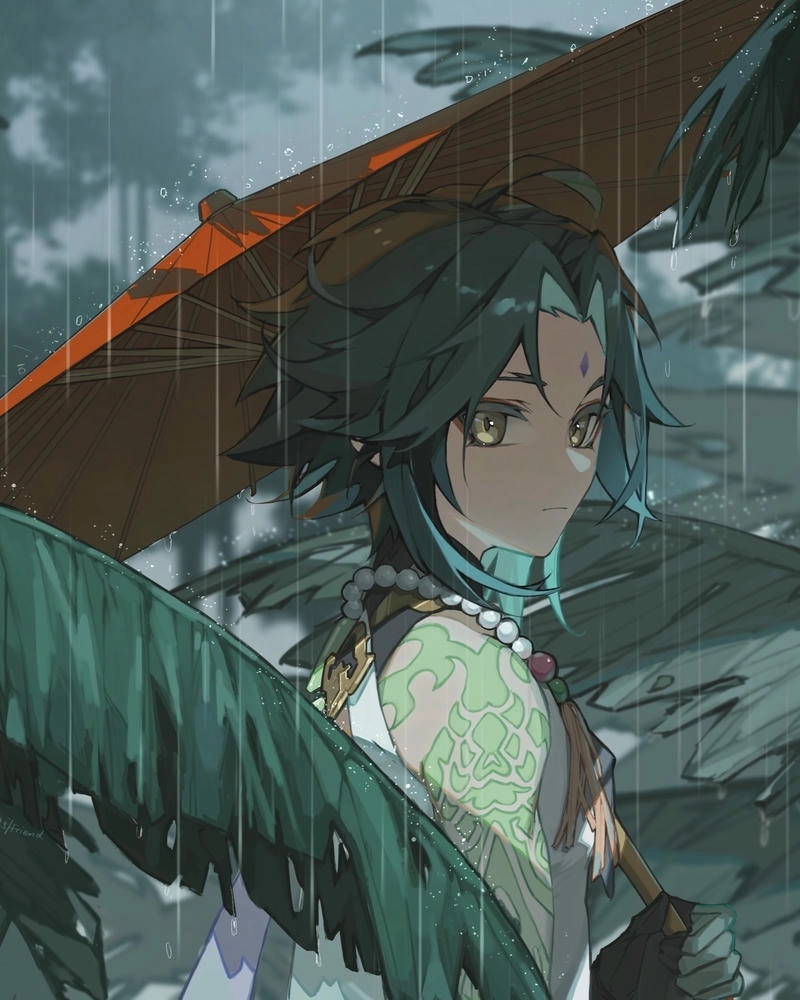 Xiao ngầu lòi style