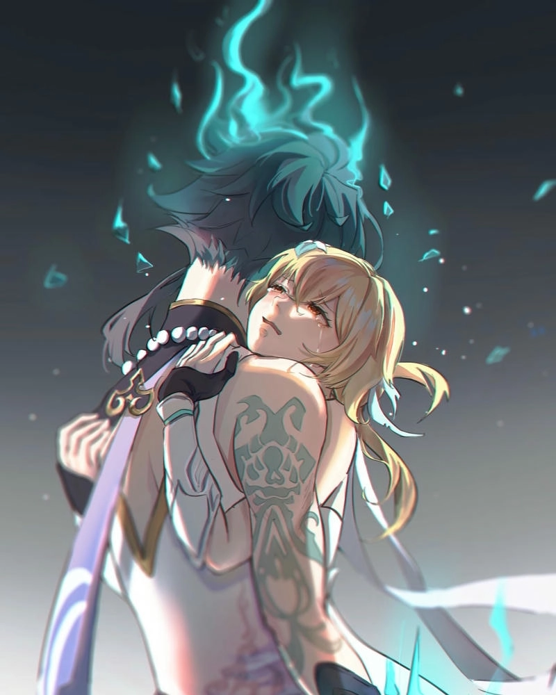 Xiao phong cách ngầu