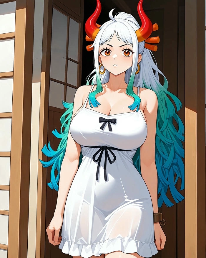 Yamato One Piece hình ảnh