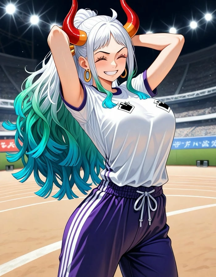 Yamato cute hình ảnh