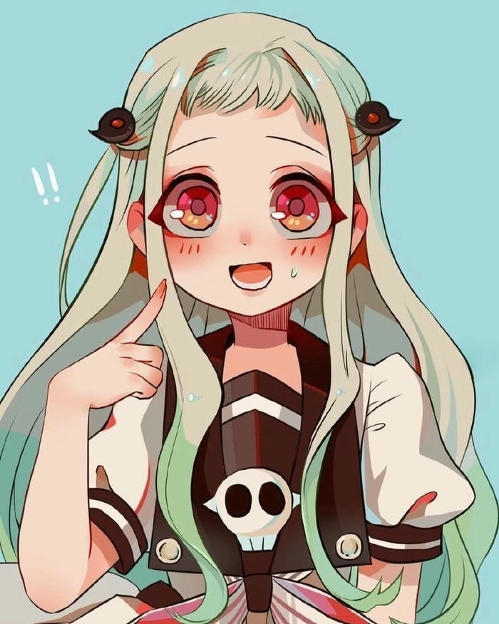 Yashiro cute dễ thương