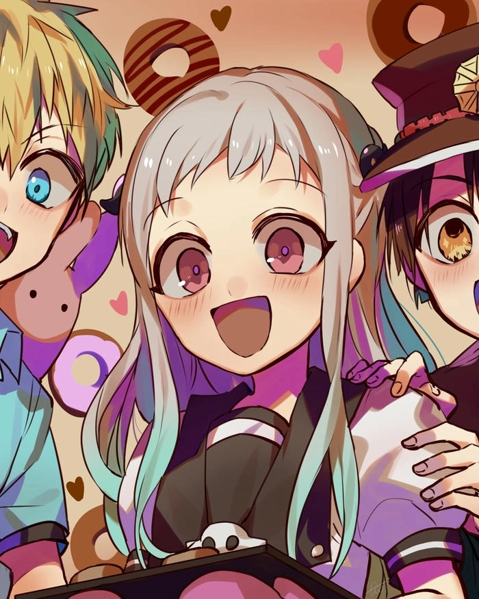 Yashiro đáng yêu dễ thương