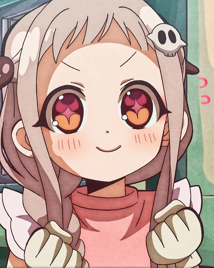 Yashiro đáng yêu ghê