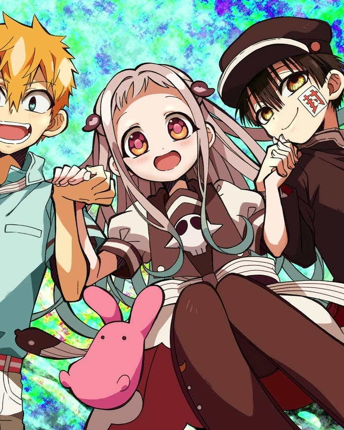 Yashiro đáng yêu nhìn phát mê