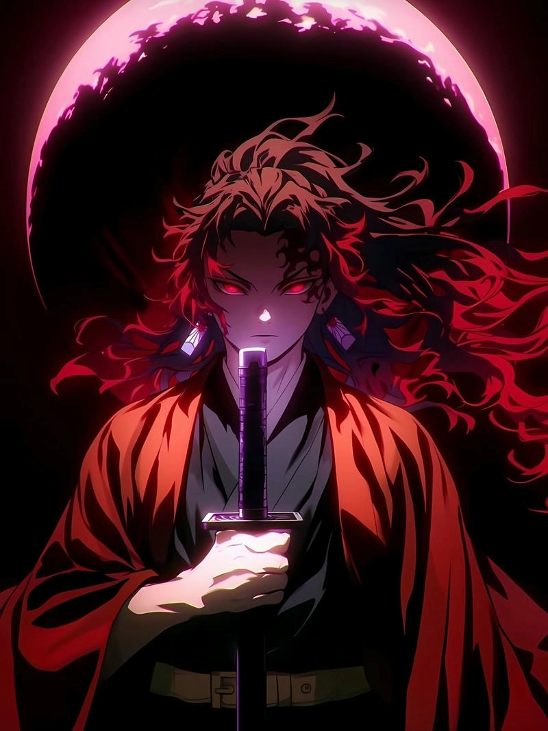 Yoriichi Tsugikuni Kimetsu no Yaiba