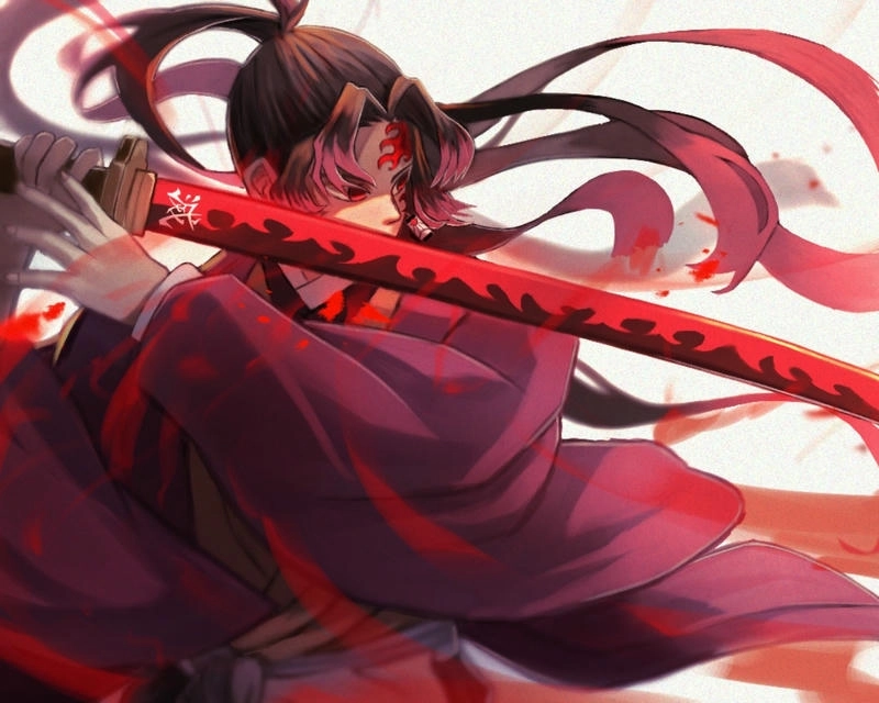 Yoriichi Tsugikuni đẹp trai