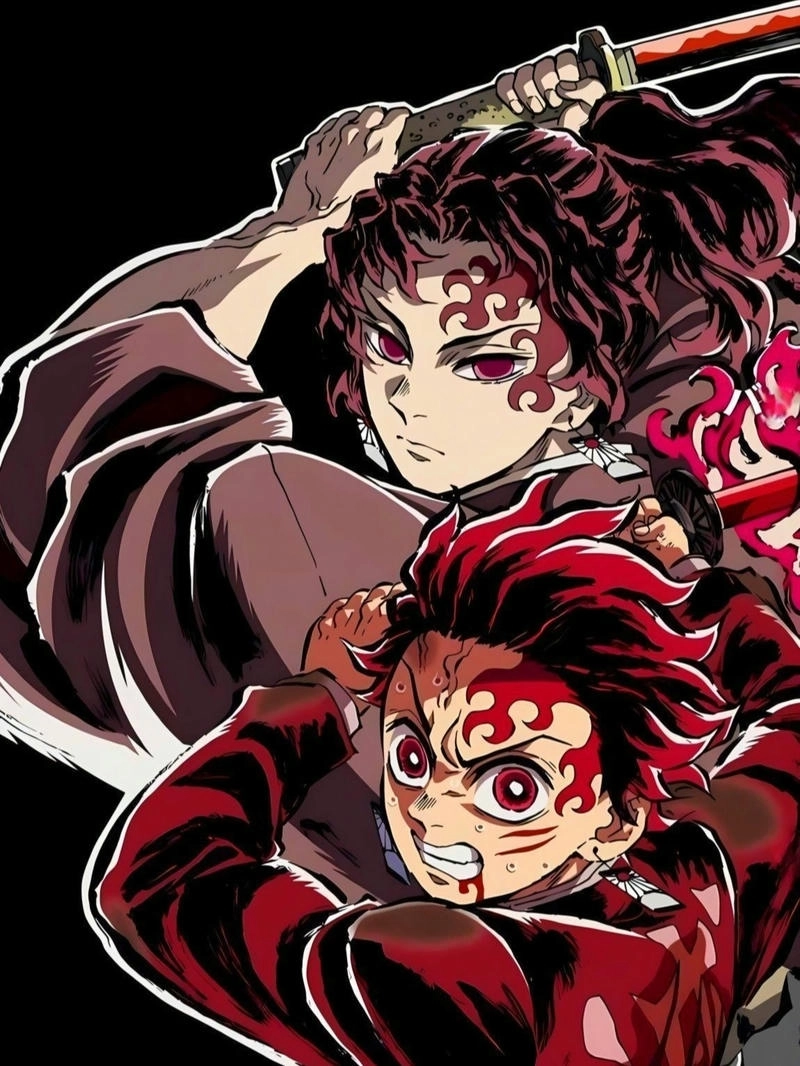 Yoriichi Tsugikuni nhân vật ngầu