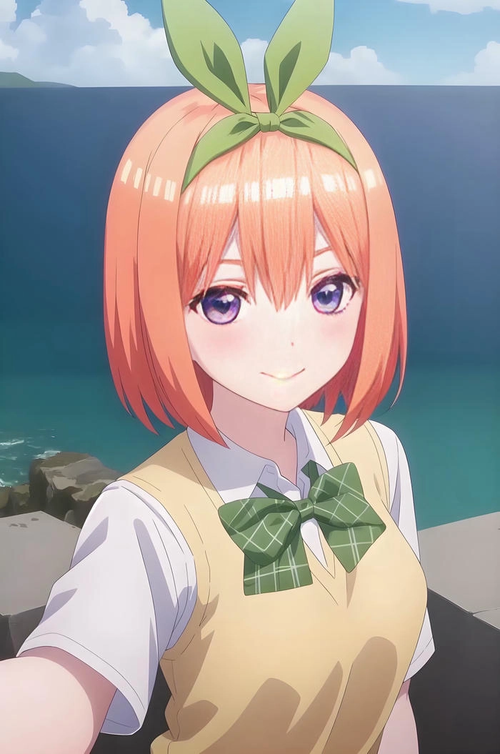 Yotsuba Nakano anime cute