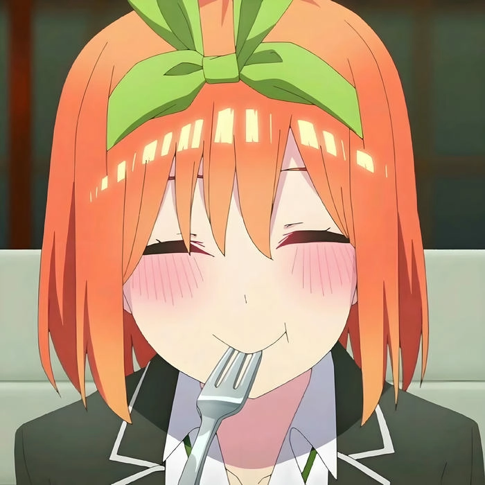 Yotsuba Nakano cưng xỉu