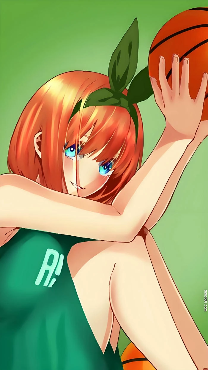 Yotsuba Nakano cưng