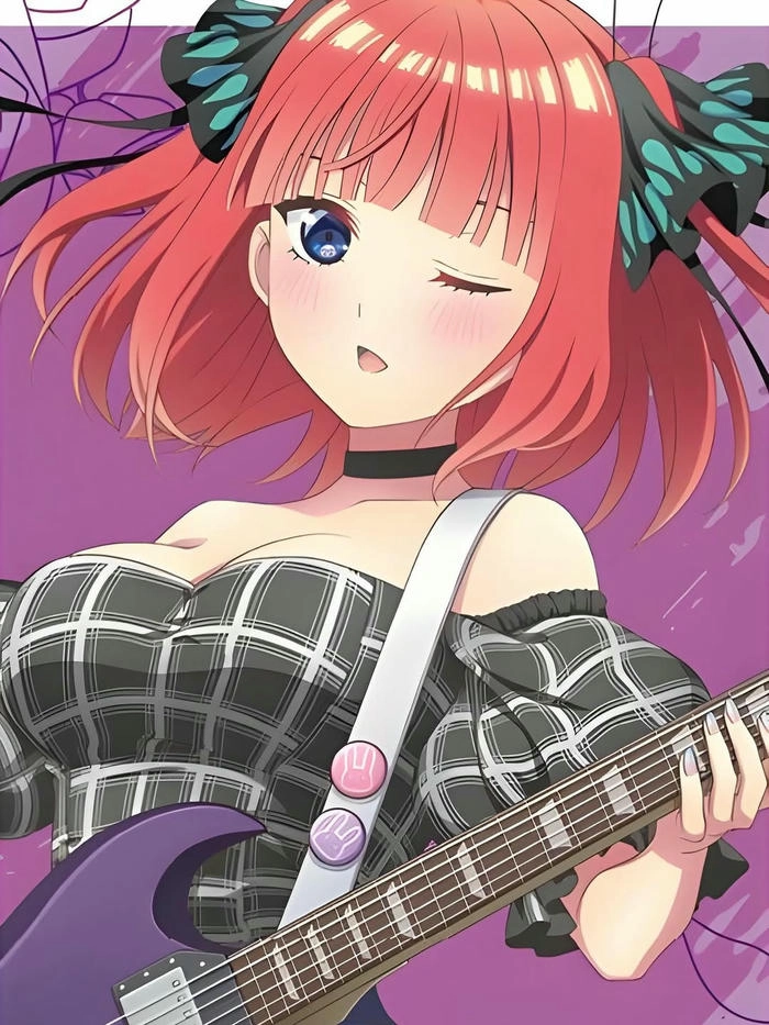 Yotsuba Nakano dễ thương