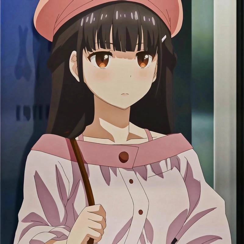 Yume kiểu anime dễ thương