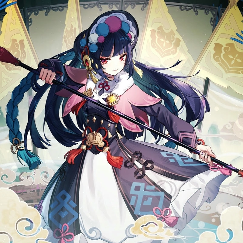 Yun Jin cute dễ mến