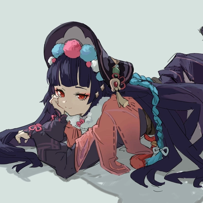 Yun Jin dễ thương tự nhiên