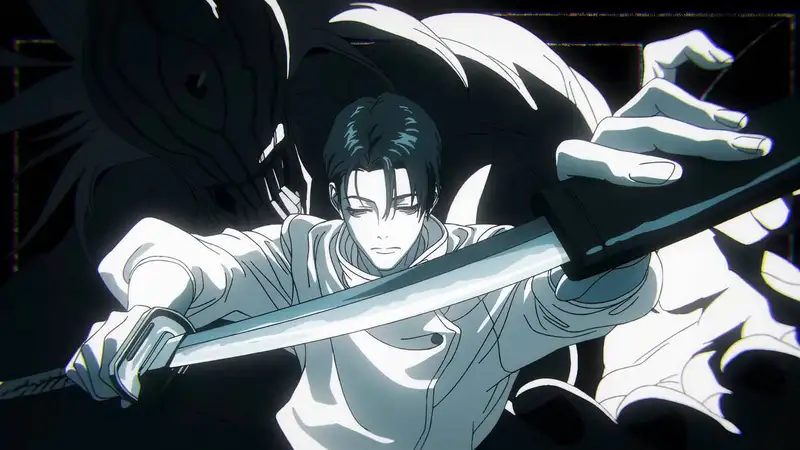 Yuta Okkotsu hình ảnh anime đẹp mắt