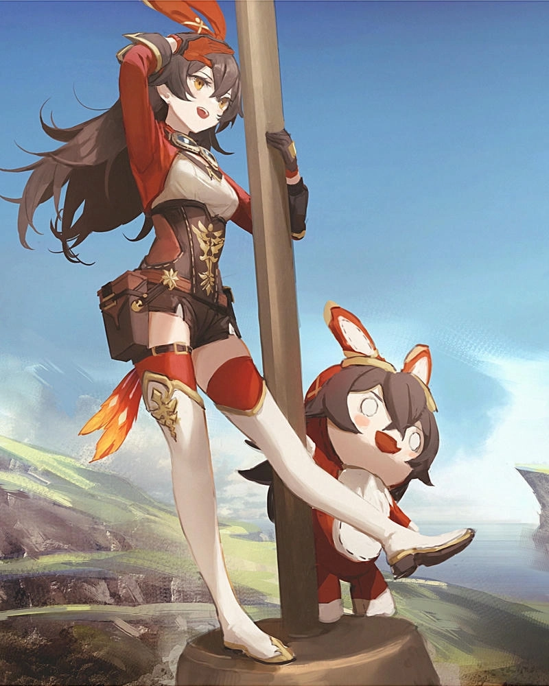 ảnh Amber cuốn hút