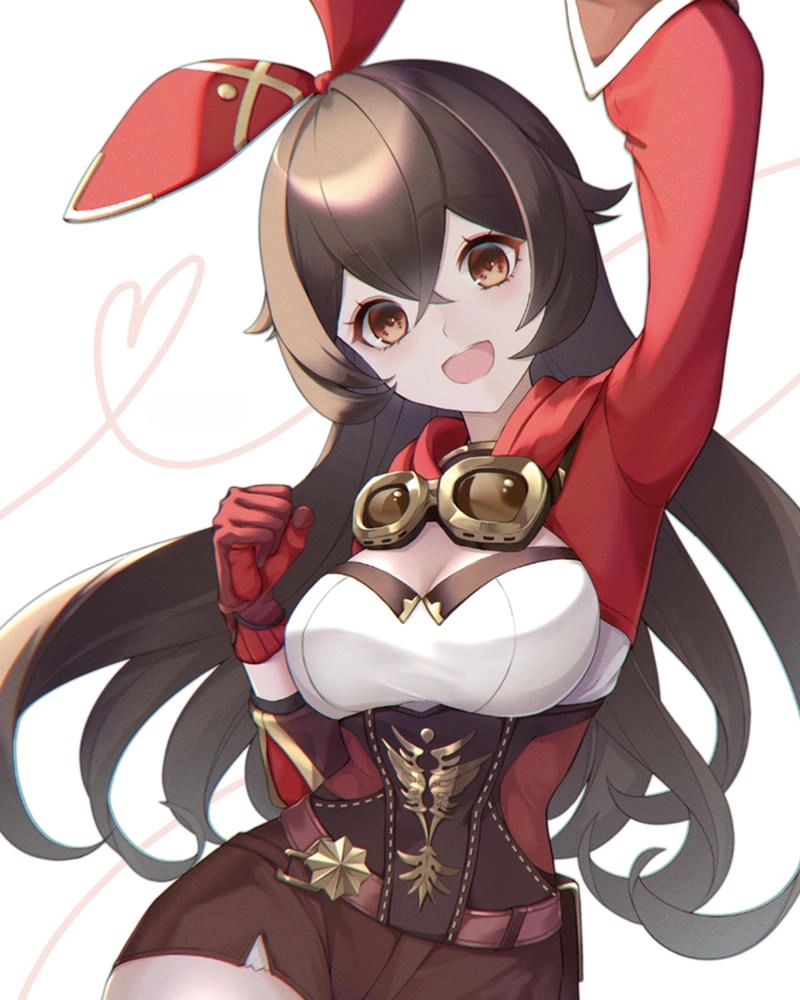 ảnh Amber cute girl