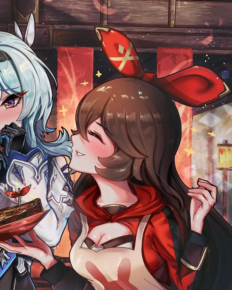 ảnh Amber dễ thương