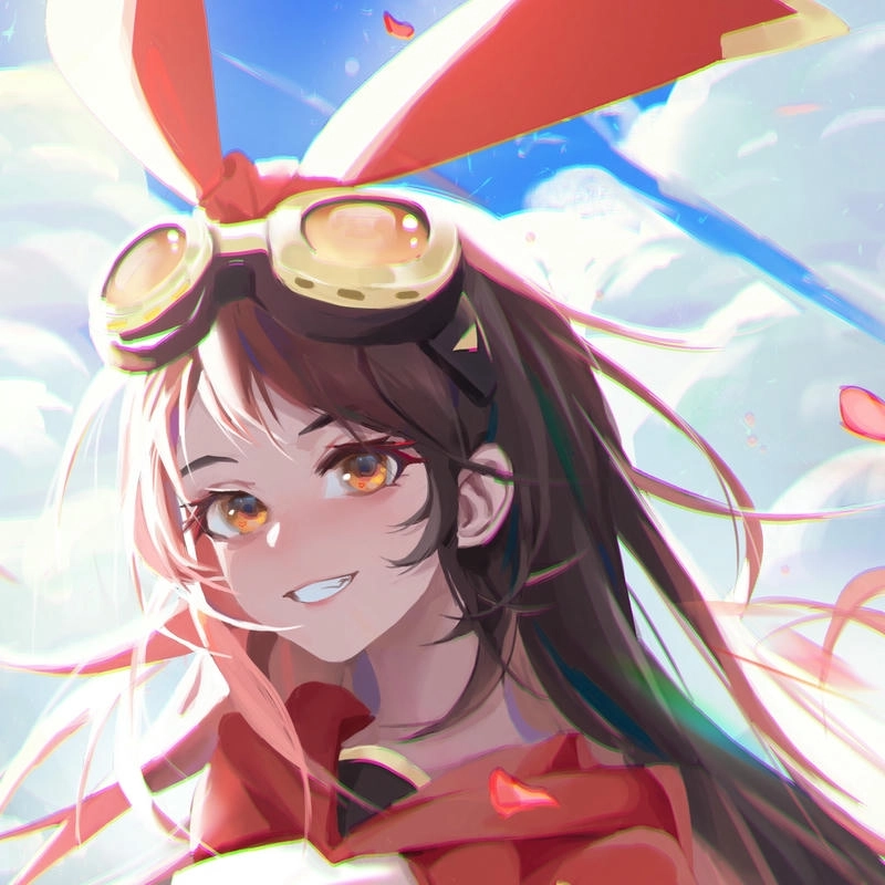 ảnh Amber girl dễ thương