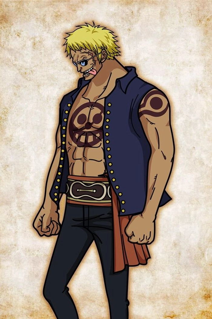 Ảnh Bellamy đẹp chuẩn nét