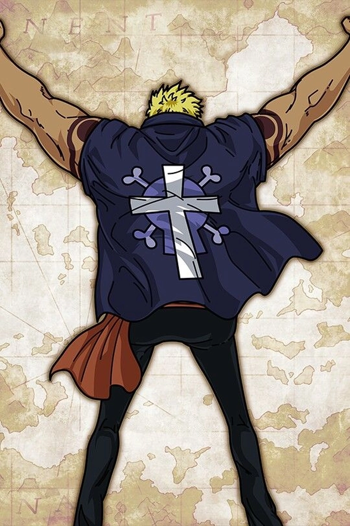 Bellamy đẹp trai cực ngầu