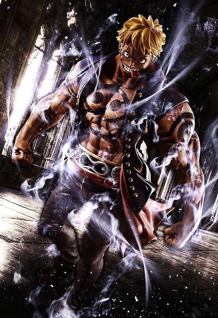 Ảnh Bellamy tạo dáng ngầu