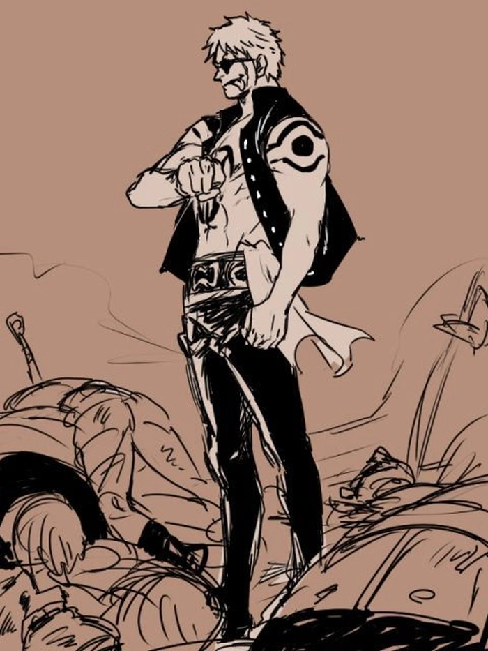 Bellamy đẹp trai trong ảnh