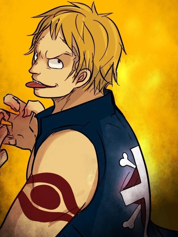 Hình nhân vật Bellamy đẹp